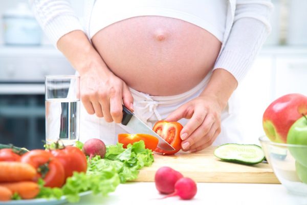 hamilelik döneminde beslenme 